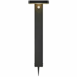 Luminaires Nordlux Lampe solaires Nordlux RICA LED Noir, 1 lumière
