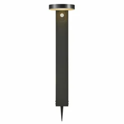 Luminaires Nordlux Lampe solaires Nordlux RICA LED Noir, 1 lumière
