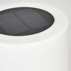 hofstein Lampe solaires Pontaut LED Blanc, 1 lumière