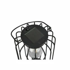 Luminaires Reality Lampe solaires Reality Cotoca LED Noir, 1 lumière