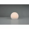 Lampes À Boules-Luminaires Reality Lampe solaires Reality Melo LED Blanc, 1 lumière, Télécommandes, Changeur de couleurs