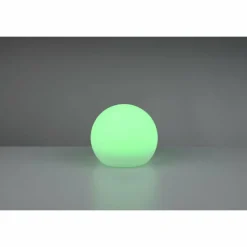 Lampes À Boules-Luminaires Reality Lampe solaires Reality Melo LED Blanc, 1 lumière, Télécommandes, Changeur de couleurs