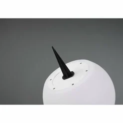 Lampes À Boules-Luminaires Reality Lampe solaires Reality Melo LED Blanc, 1 lumière, Télécommandes, Changeur de couleurs