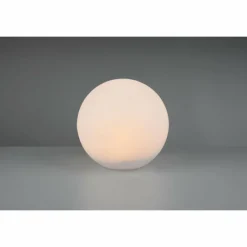 Lampes À Boules-Luminaires Reality Lampe solaires Reality Melo LED Blanc, 1 lumière, Télécommandes, Changeur de couleurs