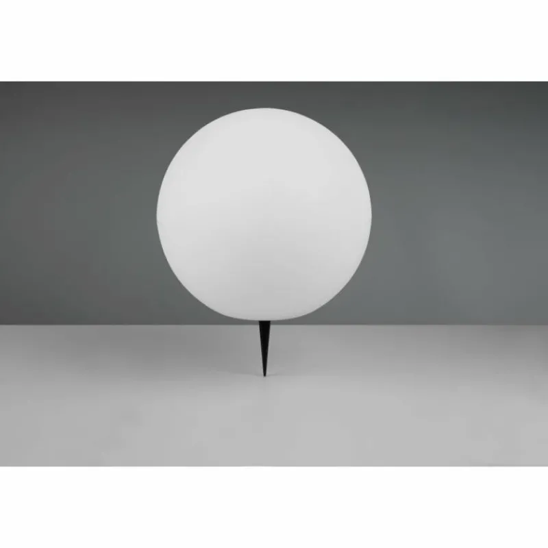 Lampes À Boules-Luminaires Reality Lampe solaires Reality Melo LED Blanc, 1 lumière, Télécommandes, Changeur de couleurs