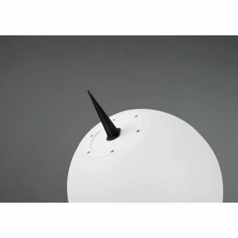 Lampes À Boules-Luminaires Reality Lampe solaires Reality Melo LED Blanc, 1 lumière, Télécommandes, Changeur de couleurs