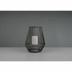 Luminaires Reality Lampe solaires Reality Mineros LED Gris, 1 lumière