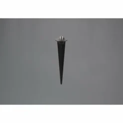 Luminaires Trio Lampe solaires Trio Carmo LED Noir, 1 lumière, Détecteur de mouvement