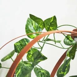 Lampes À Boules-hofstein Lampe solaires Yonkers LED Vert, Rouille, 1 lumière