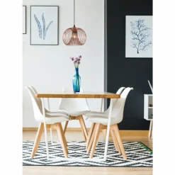 Luminaires Scandinaves-Luminaires Lucide Lampe suspendue Lucide VINTI Cuivre, 1 lumière