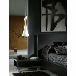 Luminaires Mantra Lampe suspendue Mantra Zack Chrome, 1 lumière