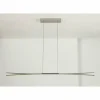 Luminaires Bopp Lampe suspension Bopp Convex LED Aluminium, 3 lumières* Éclairage Led