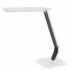 Luminaires Eglo Lampes de bureau Eglo SELLANO LED Blanc, 1 lumière* Éclairage Led