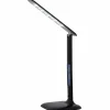 Luminaires Brilliant Lampes de table Brilliant Glenn LED Noir, 1 lumière* Éclairage Led
