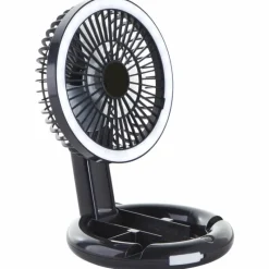 Luminaires Brilliant Lampes de table Brilliant Vesto LED Noir, 1 lumière* Éclairage Led