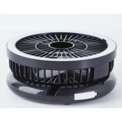 Luminaires Brilliant Lampes de table Brilliant Vesto LED Noir, 1 lumière* Éclairage Led