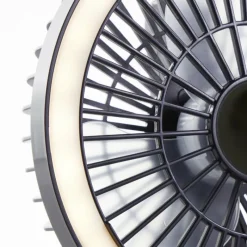 Luminaires Brilliant Lampes de table Brilliant Vesto LED Noir, 1 lumière* Éclairage Led