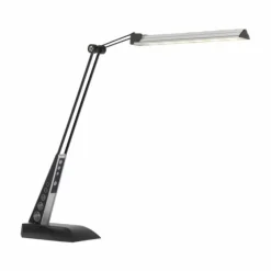 Luminaires Brilliant Lampes de table Brilliant Jaap LED Noir, 6 lumières* Éclairage Led