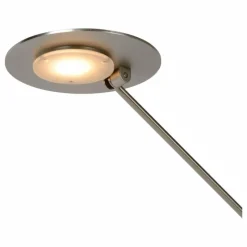 Luminaires Lucide Lampes de table Lucide ANSELMO LED Chrome, 1 lumière* Éclairage Led