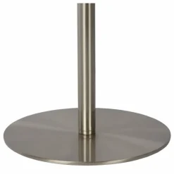 Luminaires Lucide Lampes de table Lucide ANSELMO LED Chrome, 1 lumière* Éclairage Led