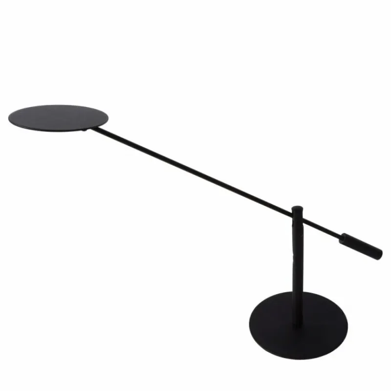 Luminaires Lucide Lampes de table Lucide ANSELMO LED Noir, 1 lumière* Éclairage Led
