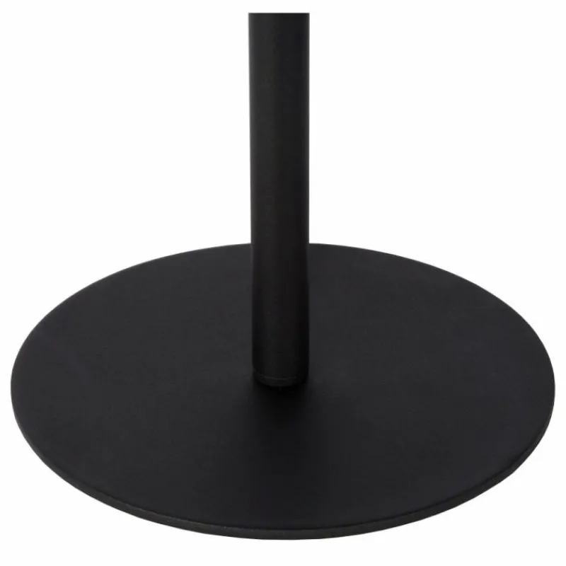 Luminaires Lucide Lampes de table Lucide ANSELMO LED Noir, 1 lumière* Éclairage Led