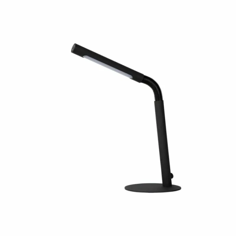 Luminaires Lucide Lampes de table Lucide GILLY LED Noir, 1 lumière* Éclairage Led