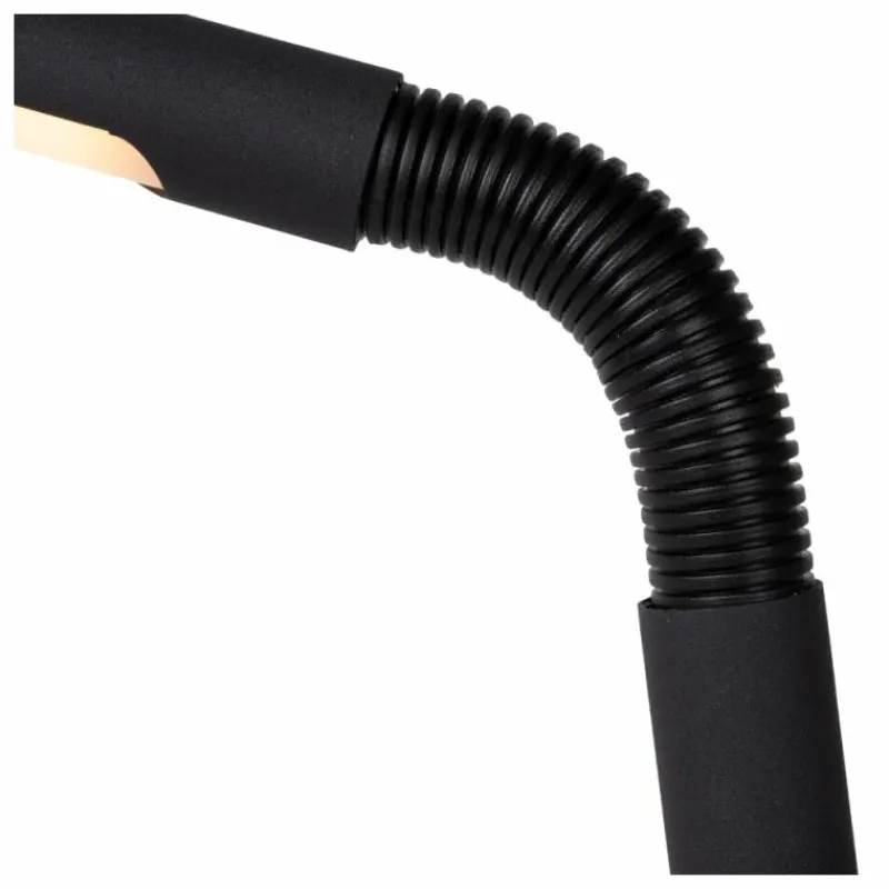 Luminaires Lucide Lampes de table Lucide GILLY LED Noir, 1 lumière* Éclairage Led