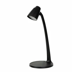 Luminaires Lucide Lampes de table Lucide LUDO LED Noir, 1 lumière* Éclairage Led