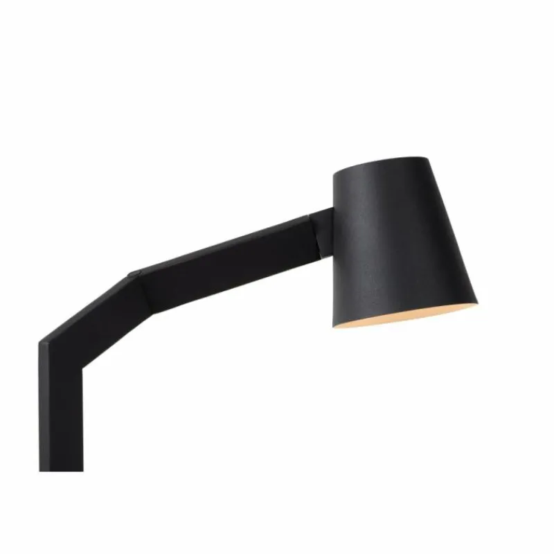 Luminaires Scandinaves-Luminaires Lucide Lampes de table Lucide MIZUKO Noir, 1 lumière