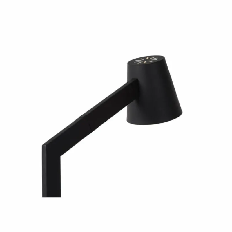 Luminaires Scandinaves-Luminaires Lucide Lampes de table Lucide MIZUKO Noir, 1 lumière