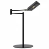 Luminaires Lucide Lampes de table Lucide NUVOLA LED Noir, 1 lumière* Lampes À Poser