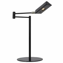 Luminaires Lucide Lampes de table Lucide NUVOLA LED Noir, 1 lumière* Lampes À Poser