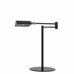 Luminaires Lucide Lampes de table Lucide NUVOLA LED Noir, 1 lumière* Lampes À Poser