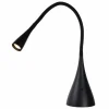 Luminaires Lucide Lampes de table Lucide ZOZY LED Noir, 1 lumière* Éclairage Led