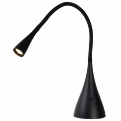 Luminaires Lucide Lampes de table Lucide ZOZY LED Noir, 1 lumière* Éclairage Led