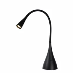 Luminaires Lucide Lampes de table Lucide ZOZY LED Noir, 1 lumière* Éclairage Led