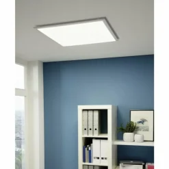 Luminaires Eglo Lampes de travail Eglo SALOBRENA 1 LED Blanc, 1 lumière* Éclairage Led