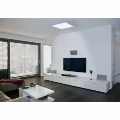 Luminaires Eglo Lampes de travail Eglo SALOBRENA ECO LED Blanc, 1 lumière* Luminaires Encastrés