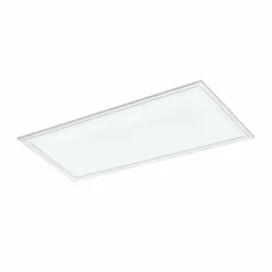 Luminaires Eglo Lampes de travail Eglo SALOBRENA ECO LED Blanc, 1 lumière* Luminaires Encastrés
