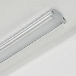 hofstein lampes pour bandeaux Raivo LED Noir, Argenté, 1 lumière, Télécommandes, Changeur de couleurs