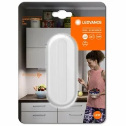 Luminaires Ledvance lampes pour bandeaux LEDVANCE LINEAR Blanc, 1 lumière, Détecteur de mouvement* Éclairage Led