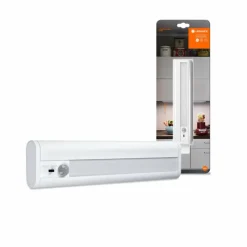 Luminaires Ledvance lampes pour bandeaux LEDVANCE LINEAR Blanc, 1 lumière, Détecteur de mouvement* Éclairage Led