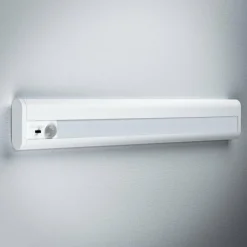 Luminaires Ledvance lampes pour bandeaux LEDVANCE LINEAR Blanc, 1 lumière, Détecteur de mouvement* Éclairage Led