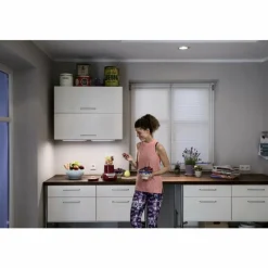 Luminaires Ledvance lampes pour bandeaux LEDVANCE LINEAR Blanc, 1 lumière, Détecteur de mouvement* Éclairage Led