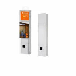 Luminaires Ledvance lampes pour bandeaux LEDVANCE LINEAR Gris, 1 lumière, Détecteur de mouvement* Éclairage Led