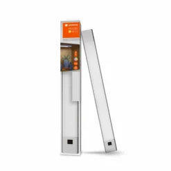 Luminaires Ledvance lampes pour bandeaux LEDVANCE LINEAR Gris, 1 lumière, Télécommandes, Changeur de couleurs* Éclairage Led