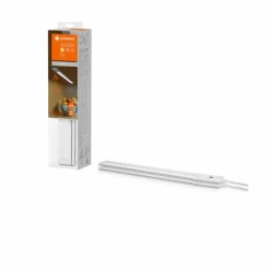 Luminaires Ledvance lampes pour bandeaux LEDVANCE Cabinet Blanc, 1 lumière, Détecteur de mouvement* Éclairage Led