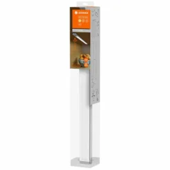 Luminaires Ledvance lampes pour bandeaux LEDVANCE Cabinet Blanc, 1 lumière, Détecteur de mouvement* Éclairage Led