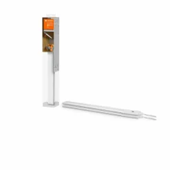 Luminaires Ledvance lampes pour bandeaux LEDVANCE Cabinet Blanc, 1 lumière, Détecteur de mouvement* Éclairage Led